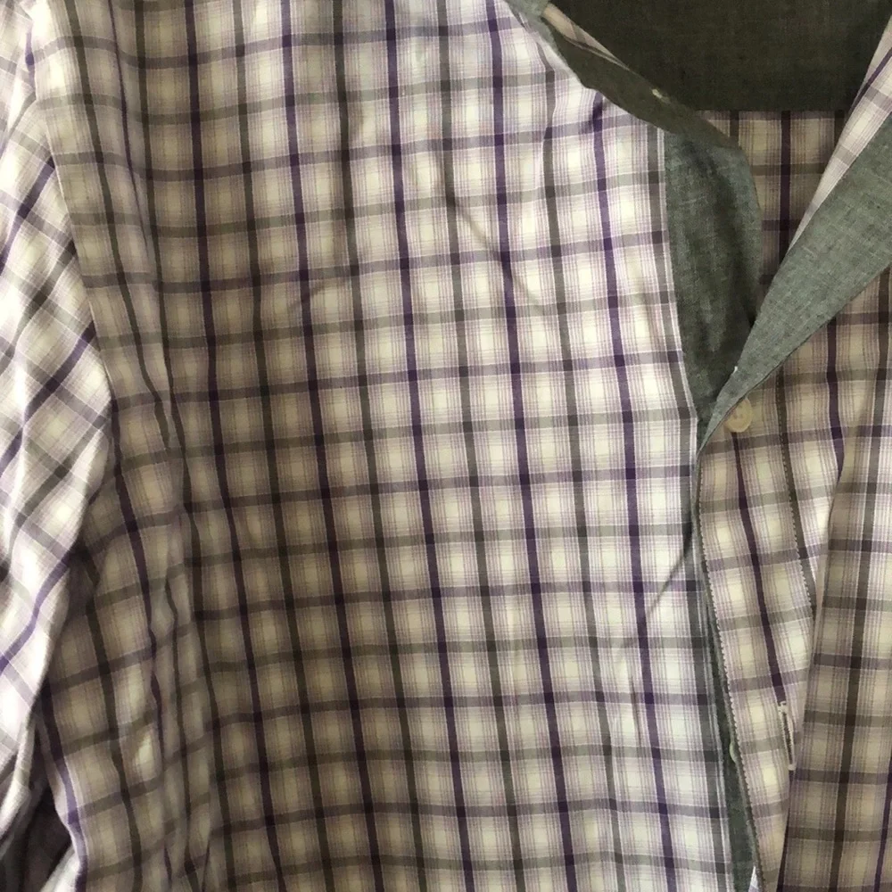 Men’s Michael Kors dress/casual shirt - Picture 3 of 5